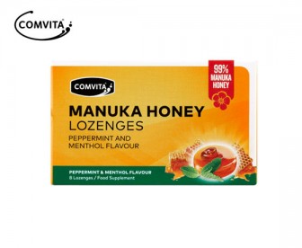 Comvita 康维他 麦卢卡蜂蜜润喉糖 16粒 薄荷味(保质期:2019.03) Comvita 康维他 麦卢卡蜂蜜润喉糖 16粒 薄荷味(保质期:2019.03)